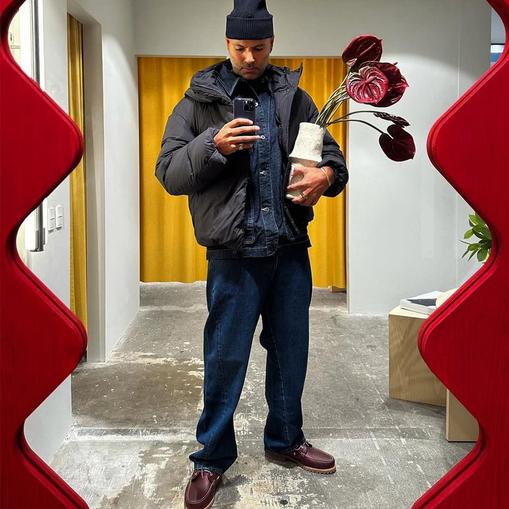 Fitting Room Sessions (December) - Rezet Store