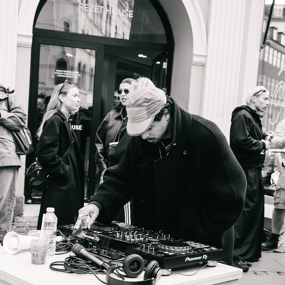 Event Recap: CPH Marathon 2025 Cheering Zone - Rezet Store