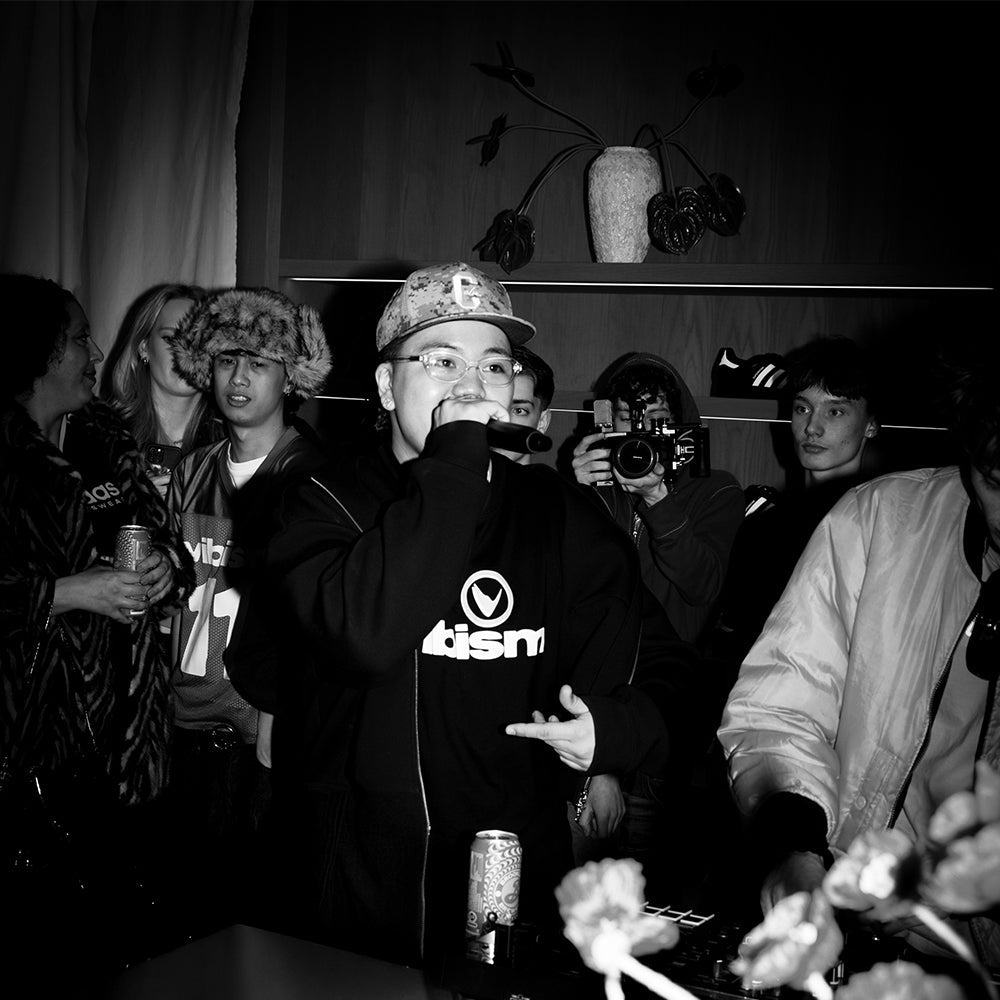 Event Recap: Rezet x adidas Originals Superstar II - Rezet Store