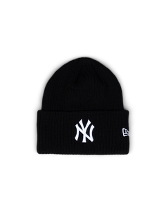 New Era New York Yankees Wide Cuff Beanie | Rezet Store