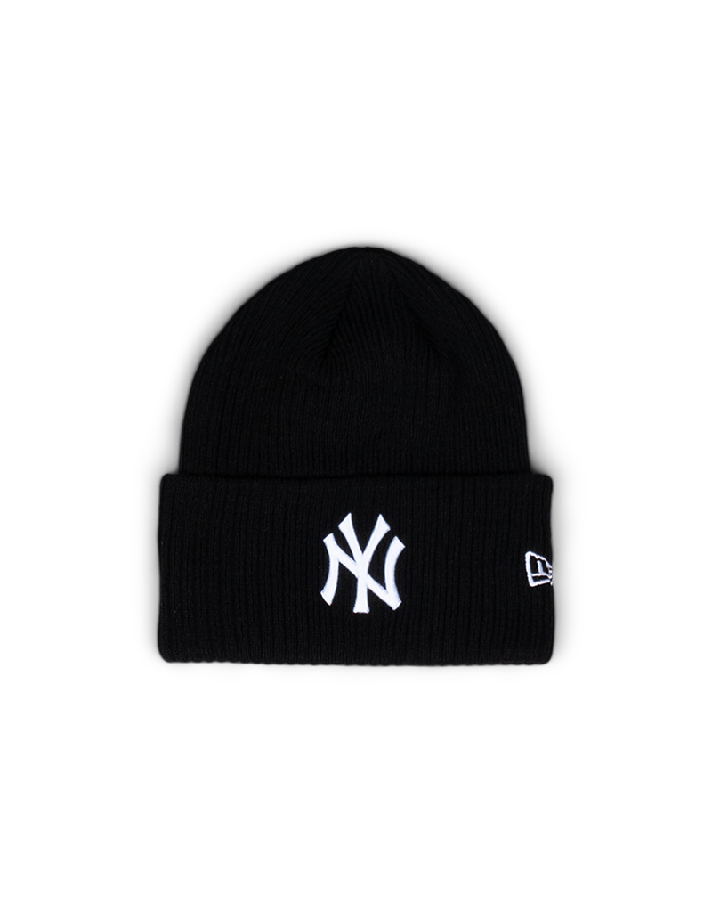 New Era New York Yankees Wide Cuff Beanie | Rezet Store