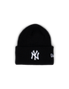 New Era New York Yankees Wide Cuff Beanie | Rezet Store