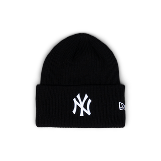 New Era New York Yankees Wide Cuff Beanie | Rezet Store
