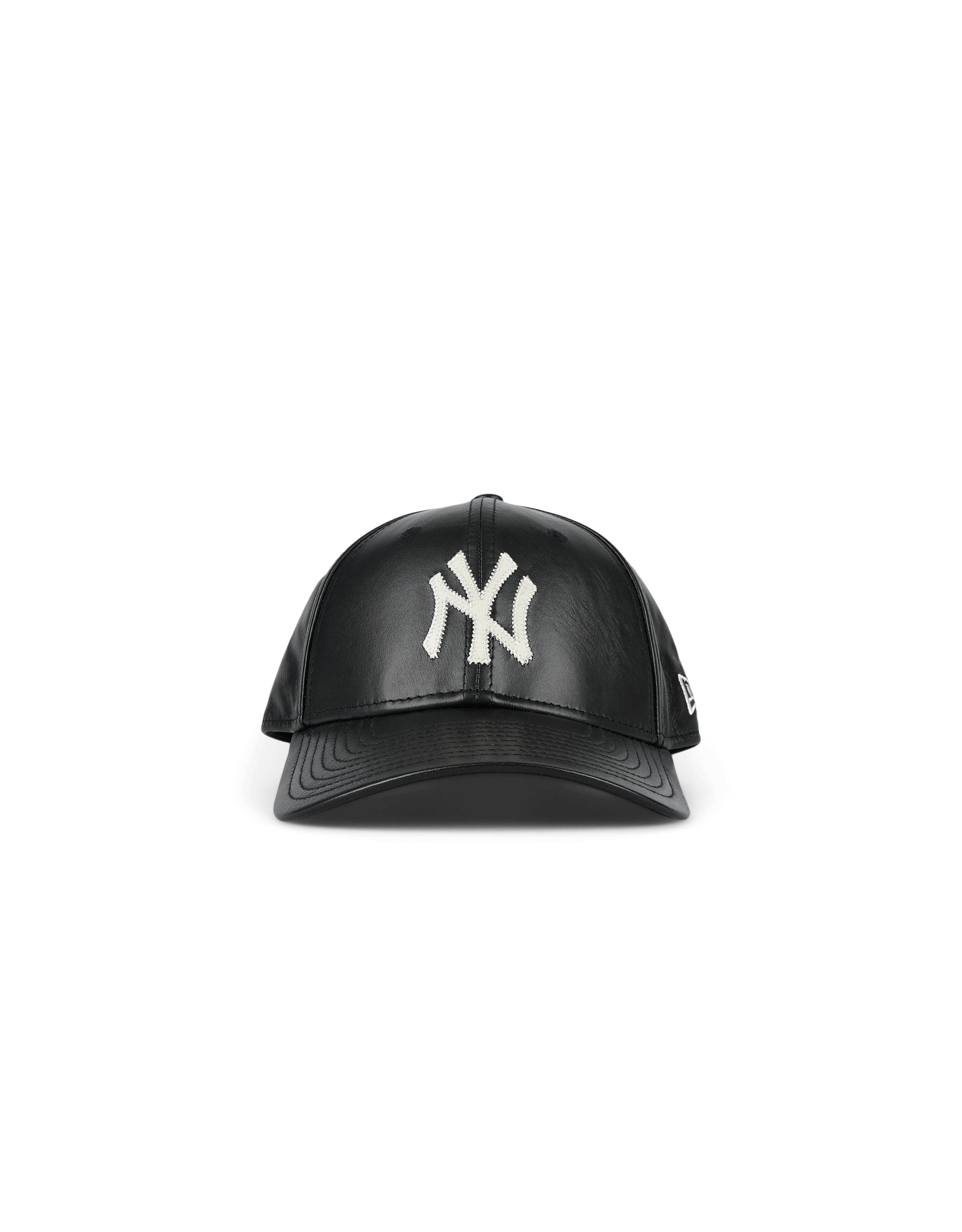 NY Yankees Leather 9Forty
