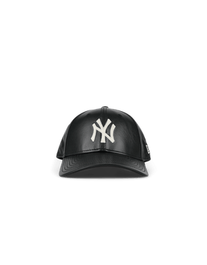 NY Yankees Leather 9Forty