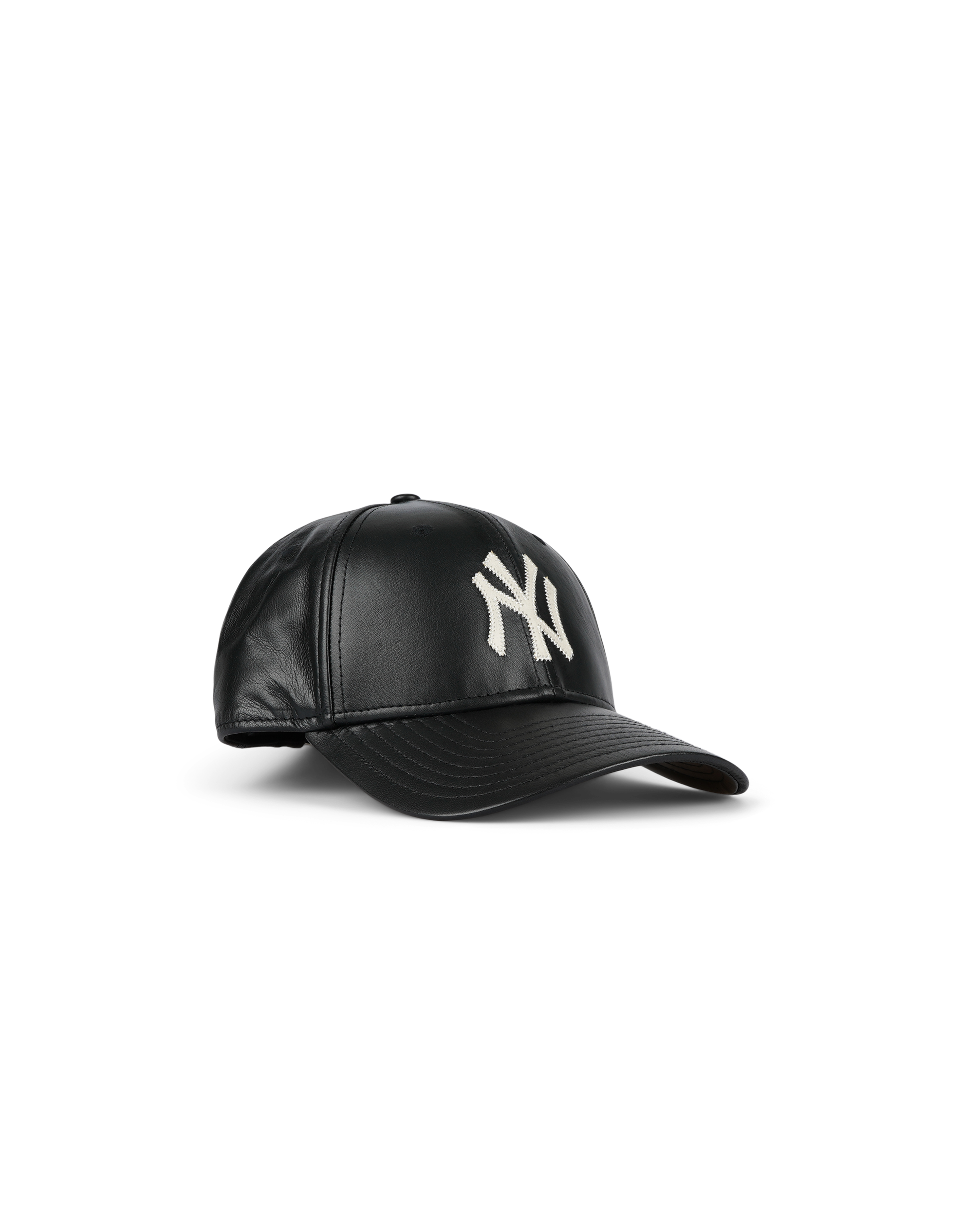 NY Yankees Leather 9Forty