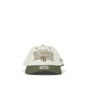 NY Yankees Crown 9Forty