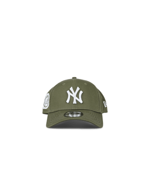 NY Yankees Side Patch 9Forty