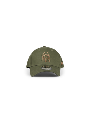 NY Yankees Metallic Outline Cap