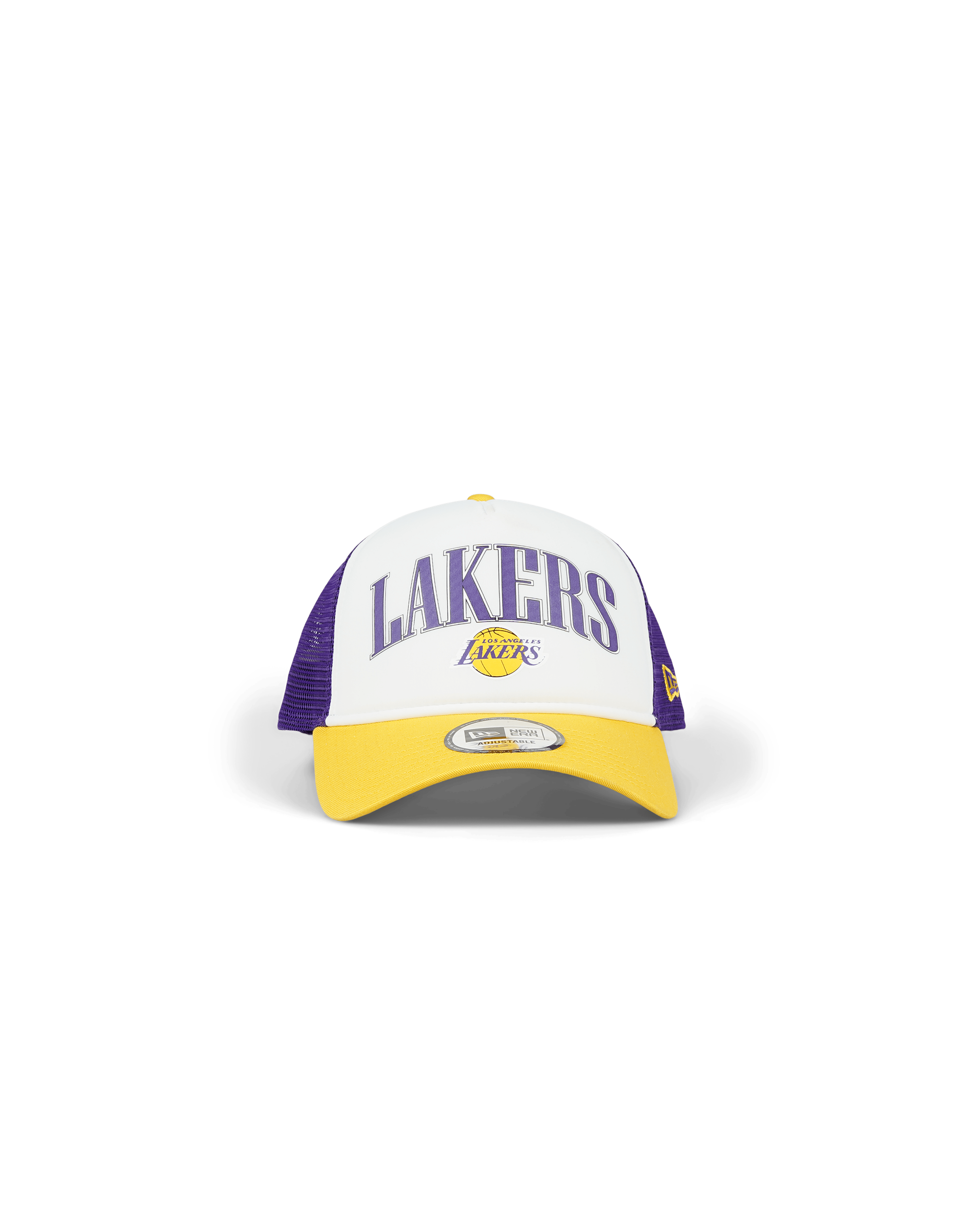 Los Angeles Lakers Retro Truck