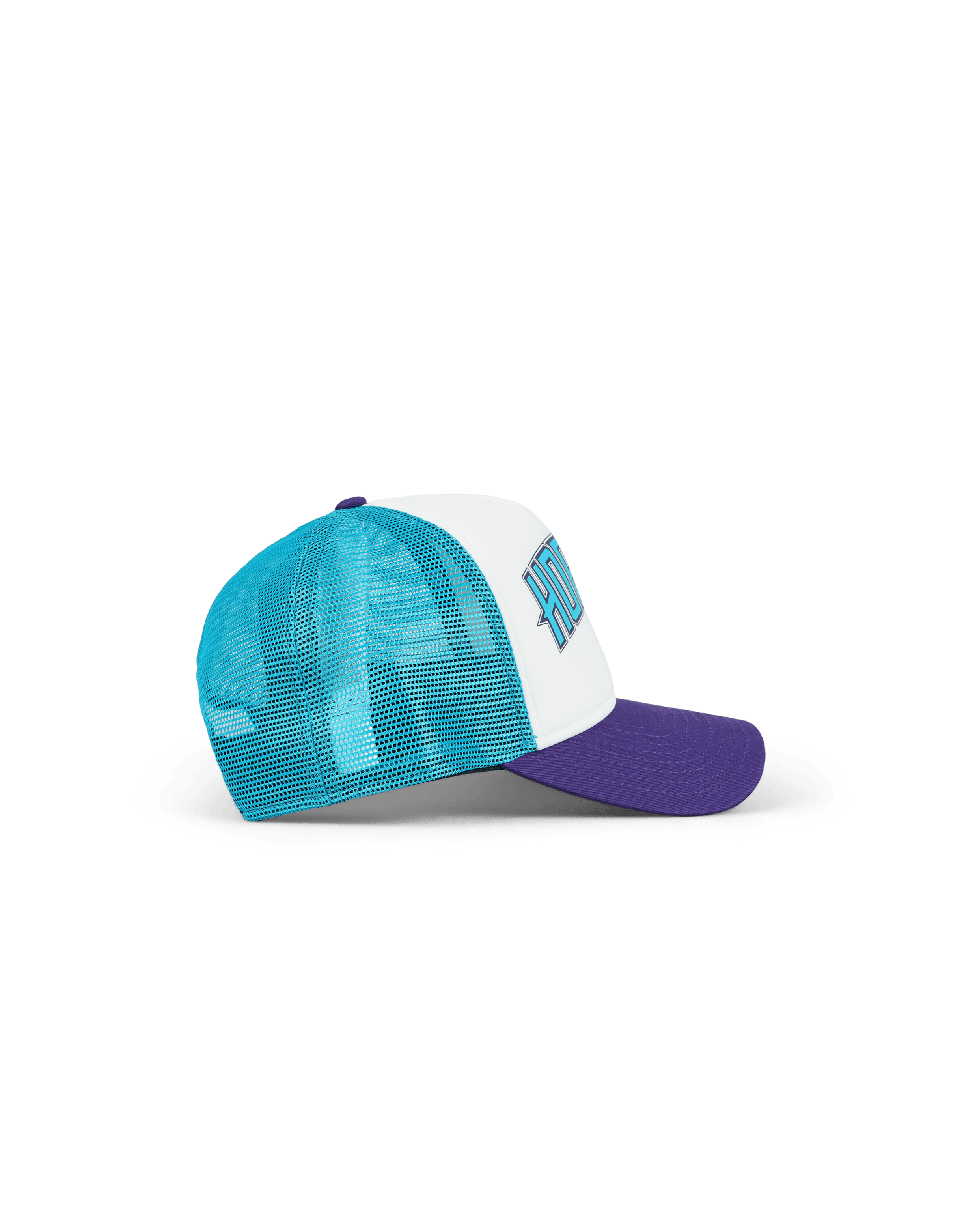 Charlotte Hornets Retro Trucker