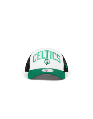 Boston Celtics Retro Trucker