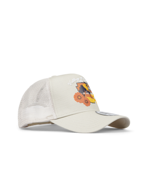 Phoenix Suns Nba Team Logo Trucker