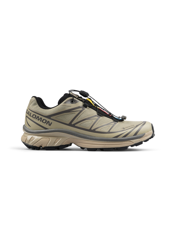 Salomon XT-6 GORE-TEX White Pepper sneakers