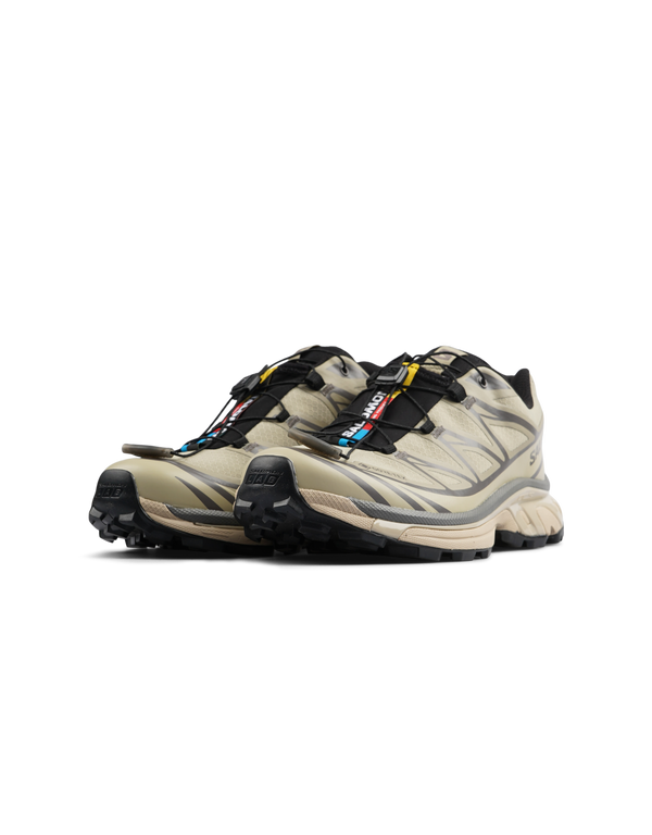 Salomon XT-6 GORE-TEX White Pepper sneakers