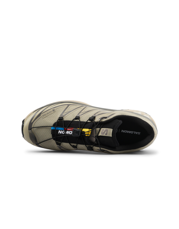 Salomon XT-6 GORE-TEX White Pepper sneakers