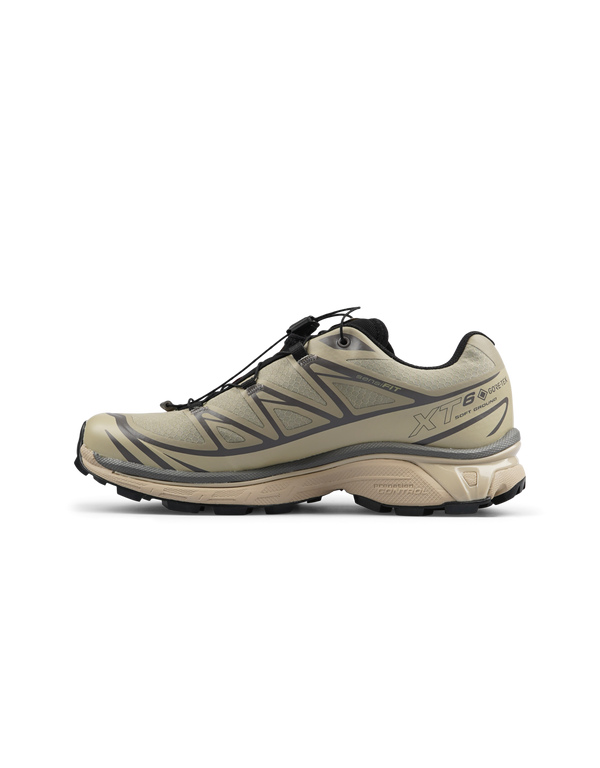 Salomon XT-6 GORE-TEX White Pepper sneakers