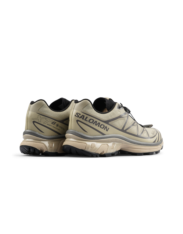 Salomon XT-6 GORE-TEX White Pepper sneakers