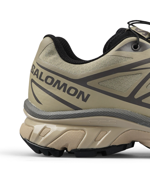 Salomon XT-6 GORE-TEX White Pepper sneakers