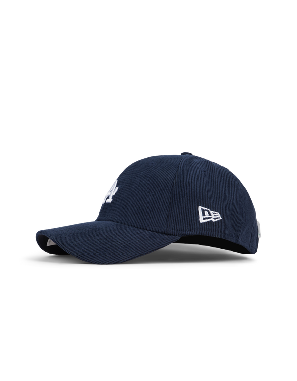 Los Angeles Dodgers Soft Cord 9Forty