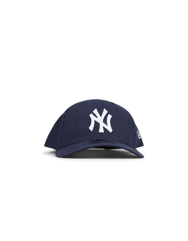 New York Yankees Linen 9Forty MC
