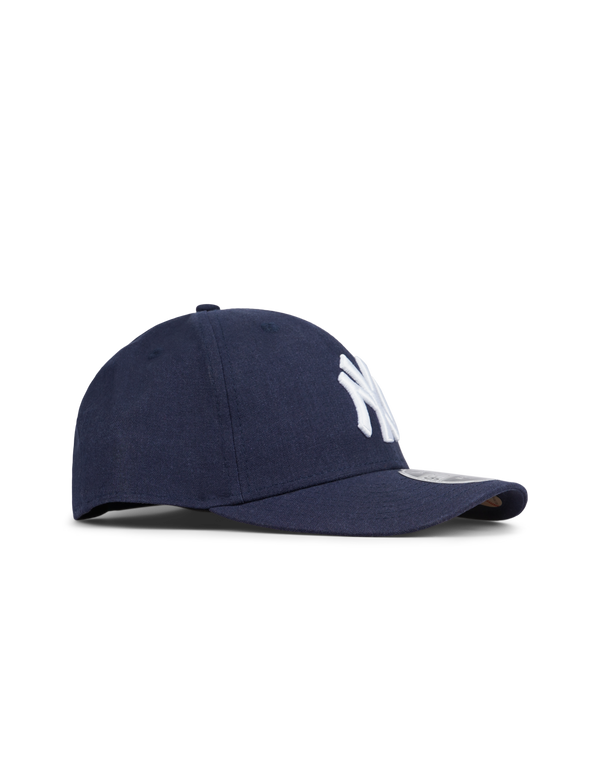 New York Yankees Linen 9Forty MC