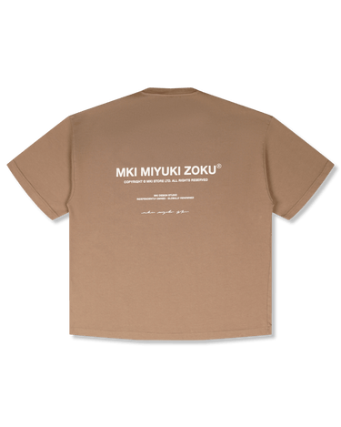 MKI Miyuki Zoku Design Studio T-Shirt | Rezet Store