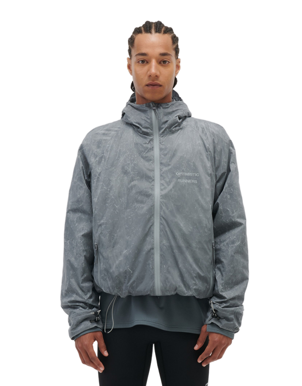 Insulated Post-Run Jacket