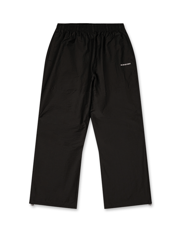 MKI Miyuki Zoku Washed Cotton Nylon Parachite Pants | Rezet Store