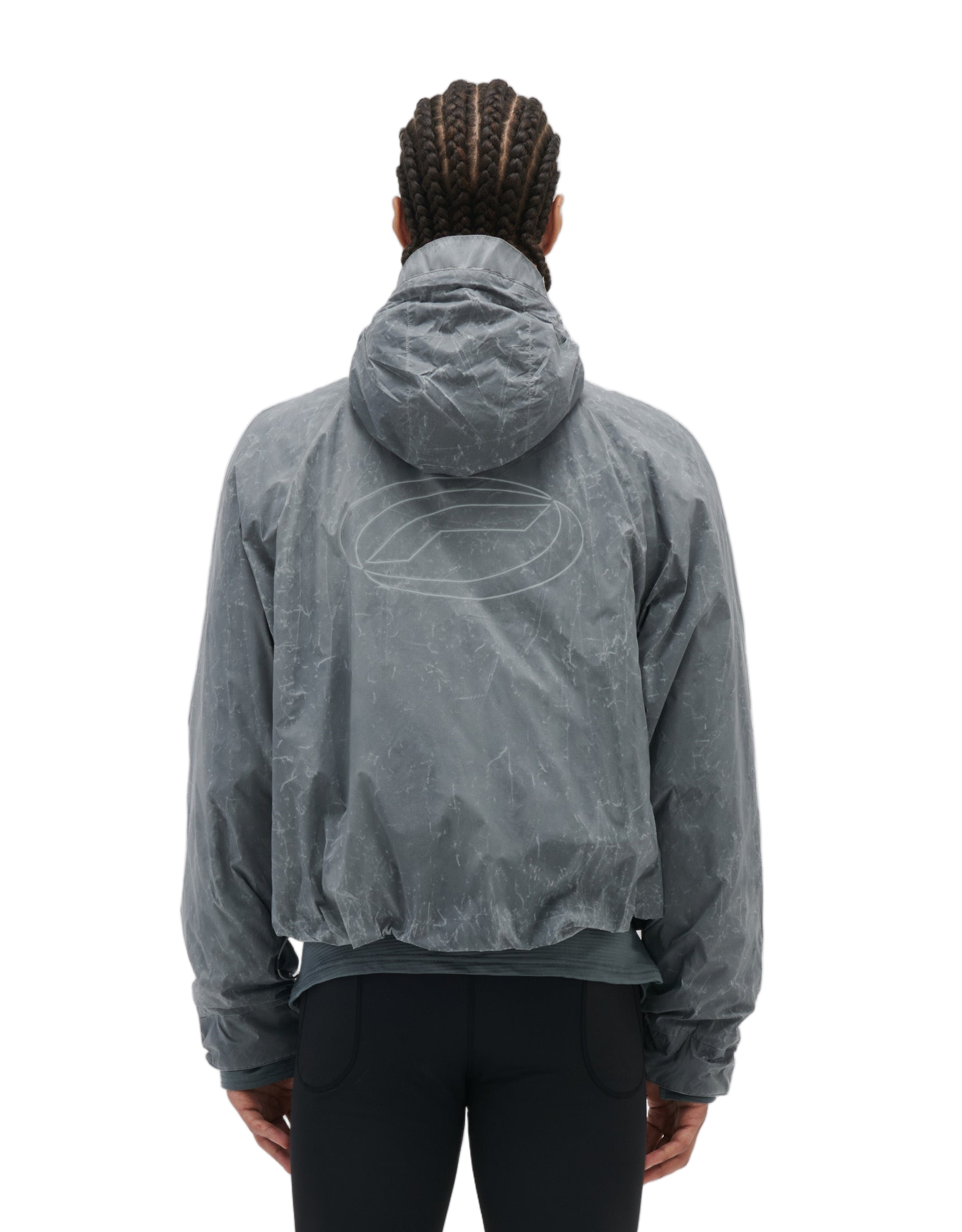 Insulated Post-Run Jacket