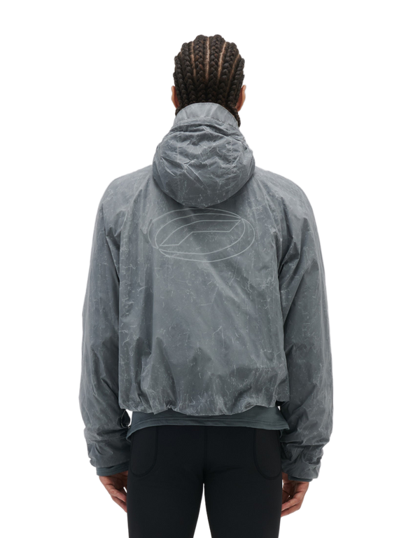 Insulated Post-Run Jacket