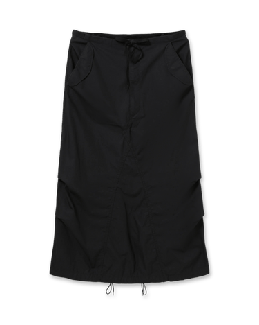 BEAMS BOY Army High - Waist Pants Arrangement Dress | Rezet Store