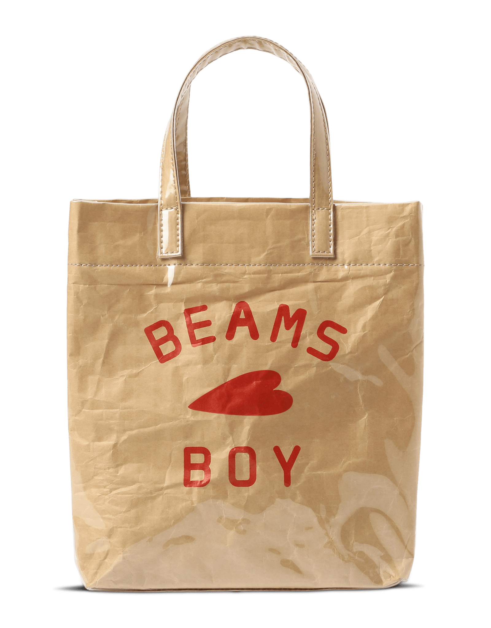 BEAMS BOY Logo Shop Bag | Rezet Store
