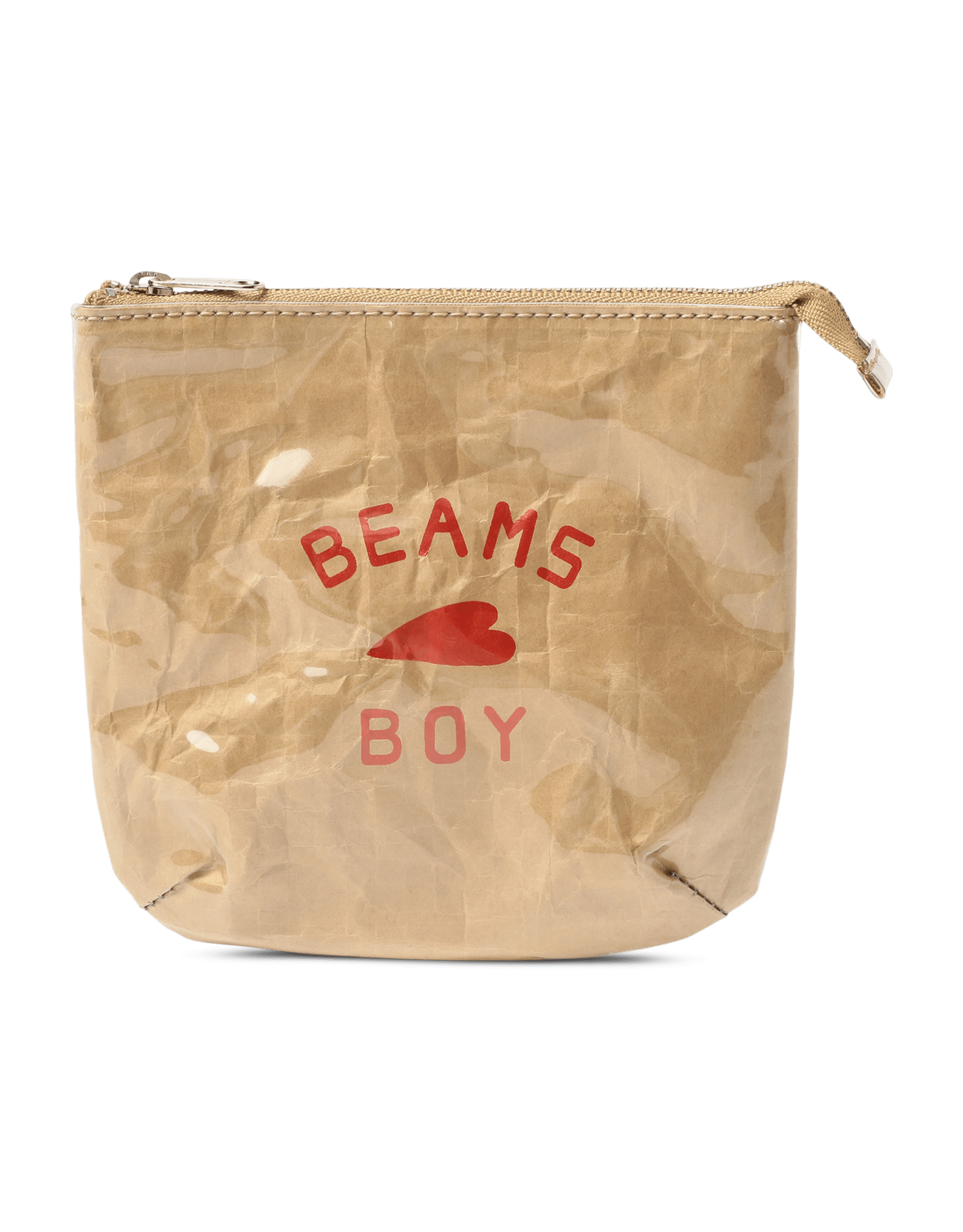 BEAMS BOY Logo Pouch | Rezet Store