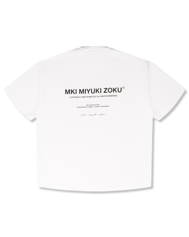 MKI Miyuki Zoku Design Studio T-Shirt | Rezet Store
