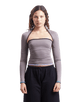 Picoeta Bolero Top