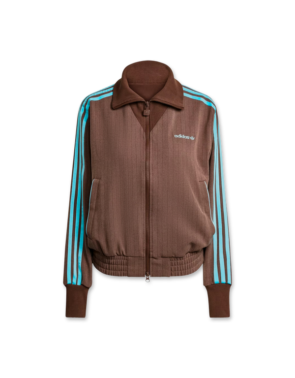 Tailored Track Top