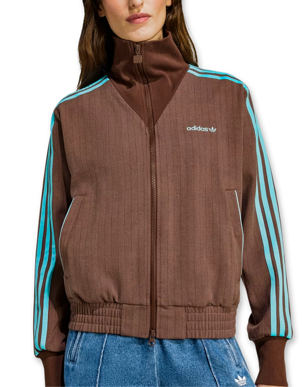 Tailored Track Top