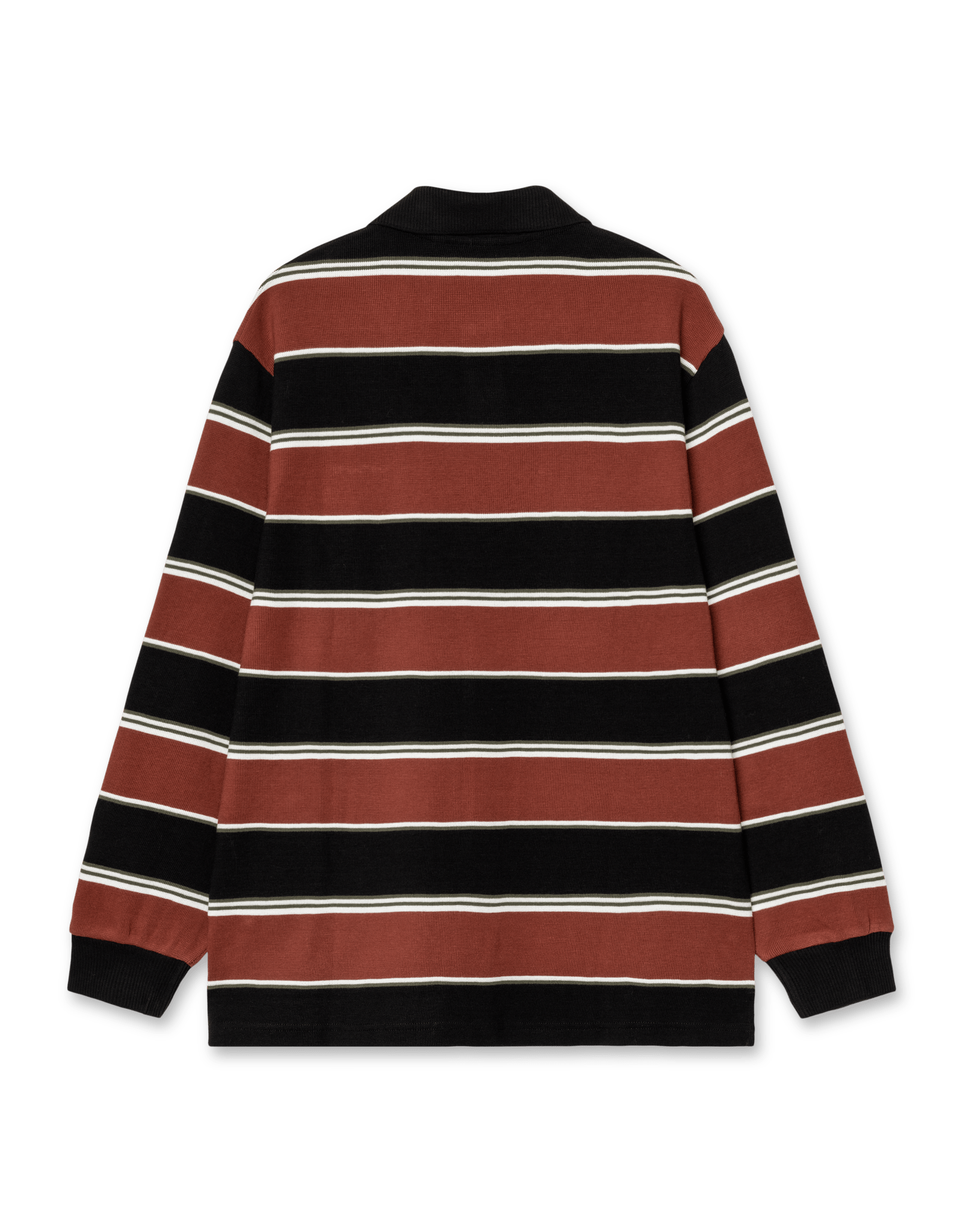 Carhartt WIP L/S Malone Rugby Shirt | Rezet Store