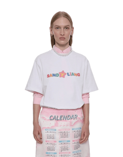 Sandy Liang Toy Tee | Rezet Store