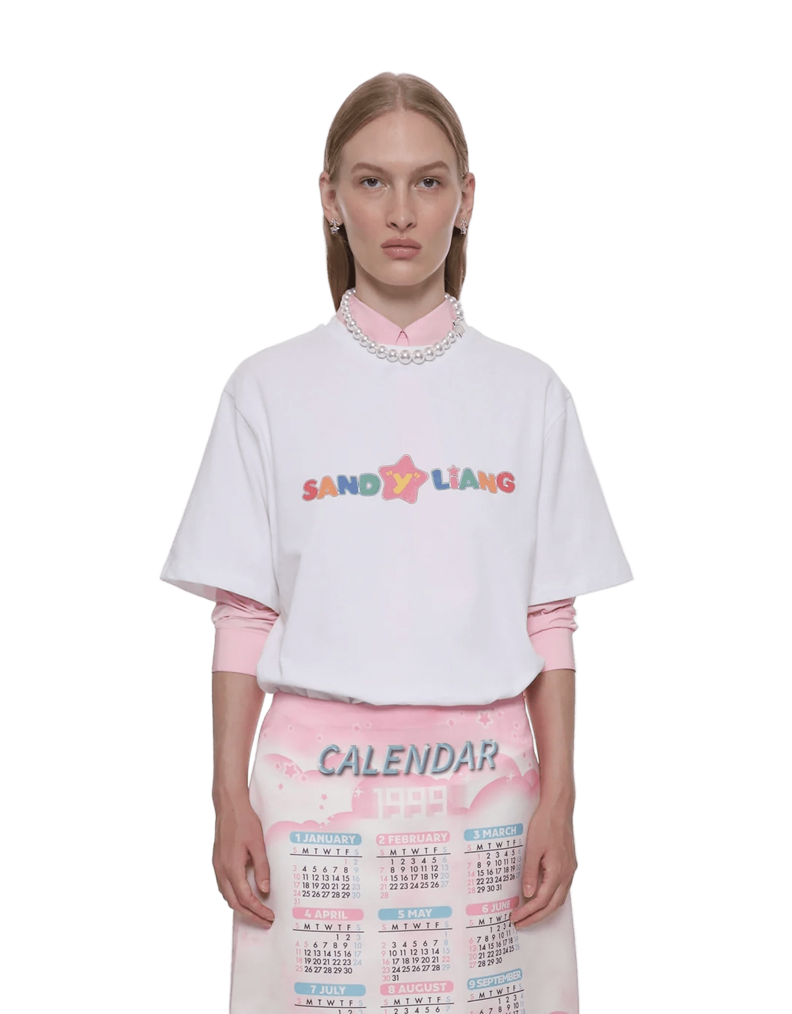 Sandy Liang Toy Tee | Rezet Store