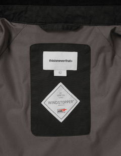 GORE-TEX Windstopper Gear Jacket
