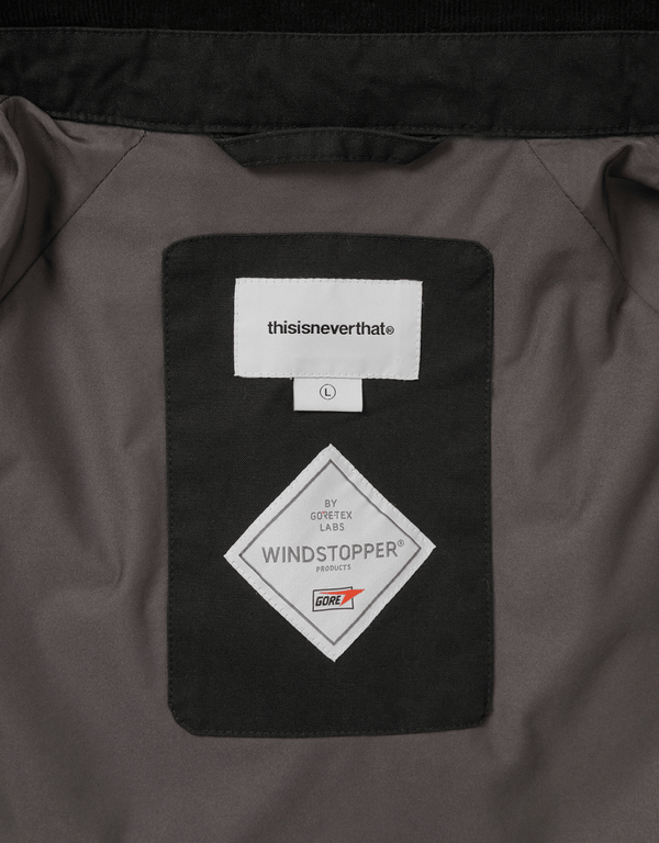 GORE-TEX Windstopper Gear Jacket