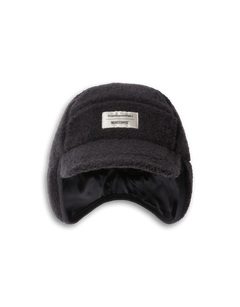 GORE-TEX Windstopper Wool Fleece Cap