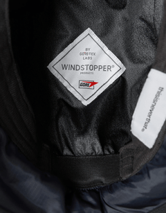 GORE-TEX Windstopper Wool Fleece Cap