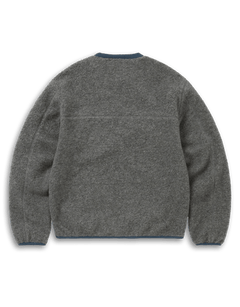 GORE-TEX Windstopper Wool Fleece Crew