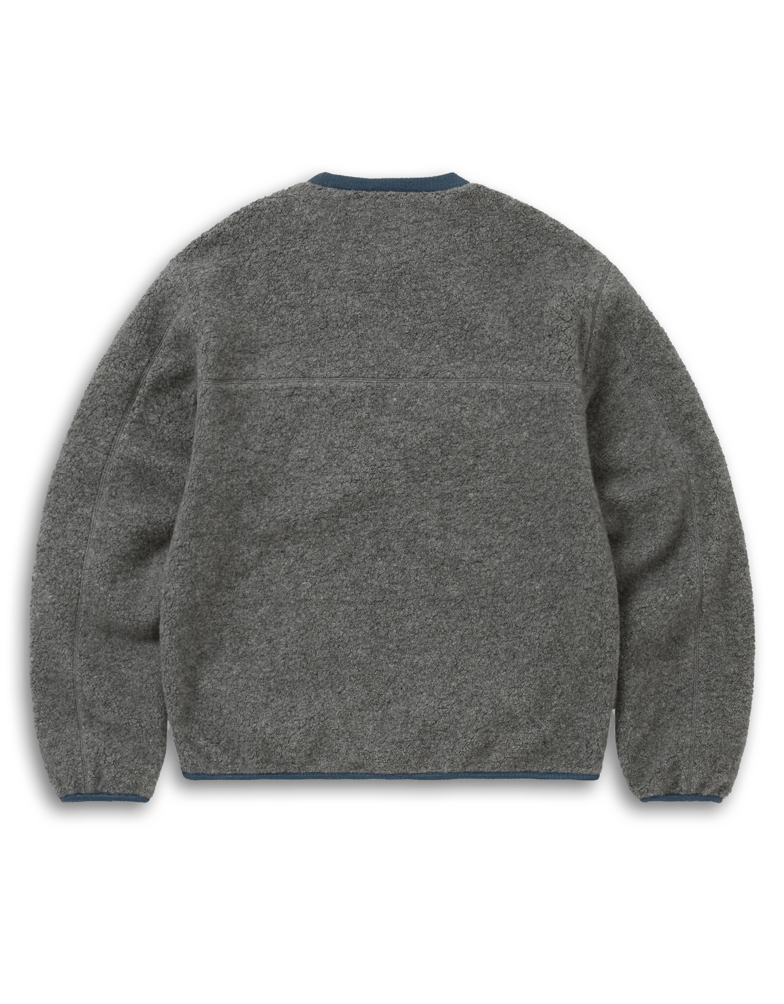 GORE-TEX Windstopper Wool Fleece Crew