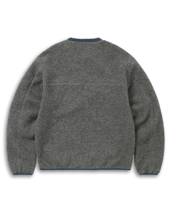GORE-TEX Windstopper Wool Fleece Crewneck