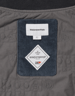 GORE-TEX Windstopper Cord Jacket