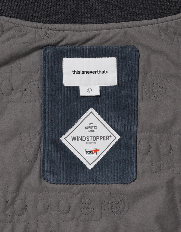 GORE-TEX Windstopper Cord Jacket
